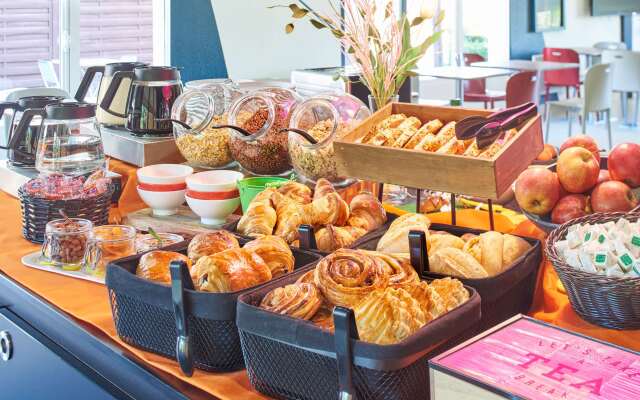 Kyriad Nancy Ouest - Laxou Zenith