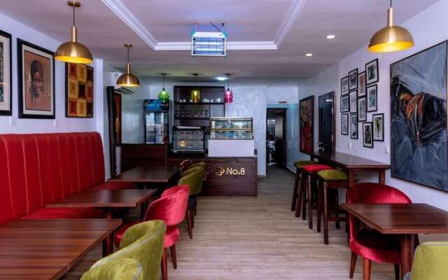 No. 8 Boutique Hotel
