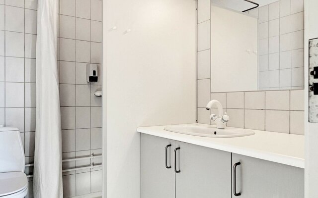 Pleasant Holiday Home in Bornholm With Sauna