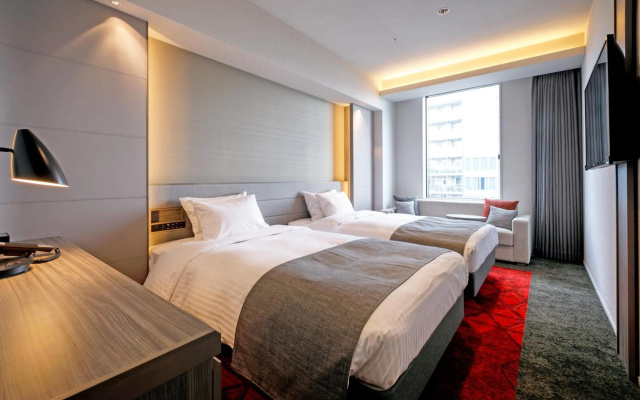 Hotel JAL City Fukuoka Tenjin – Guest Rooms – Fukuoka