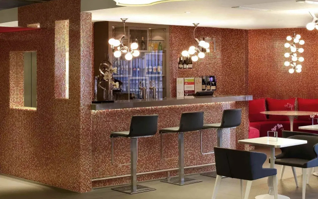 Mercure Paris Vaugirard Porte de Versailles