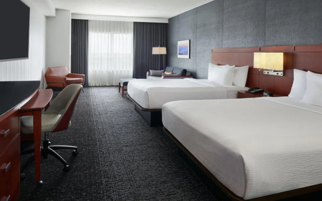 Courtyard by Marriott Calgary Airport