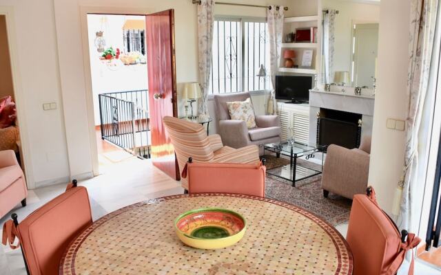 Adorable Villa in Elviria With Swimming Pool