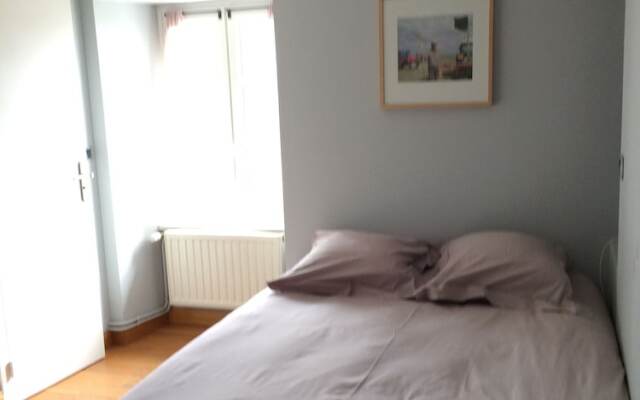 Appartements Ferme de Trielle