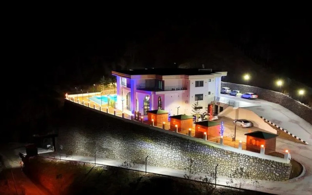 Gelevera Park Otel - Restaurant Spa