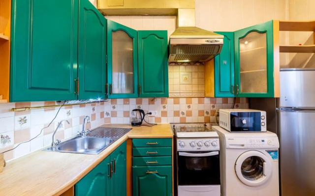 В центре на улице Гончарная 21