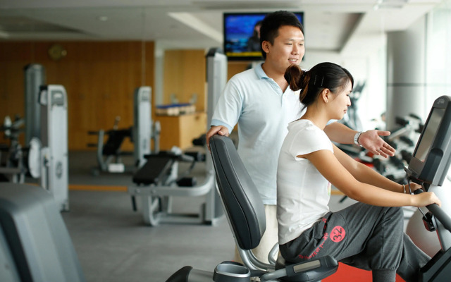 Crowne Plaza Zhongshan Wing on City by IHG