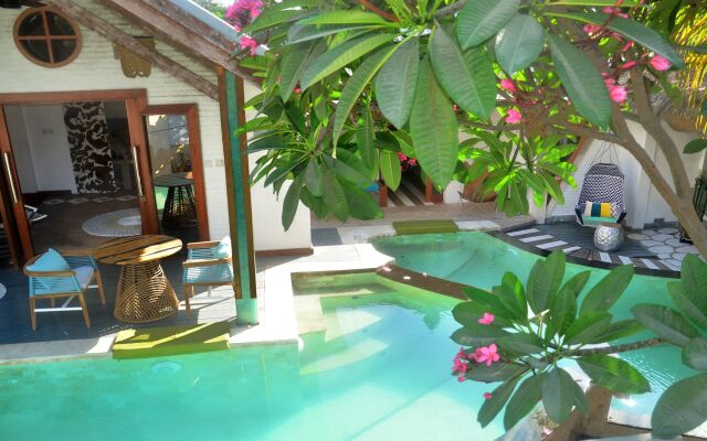 The White Key Luxury Villas