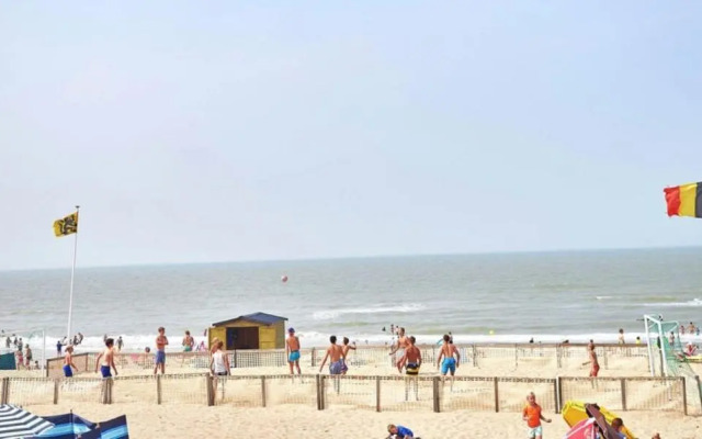 Strandvakantieappartement Zilverstrand - met binnenzwembad!