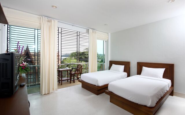 Kata Hiview Resort