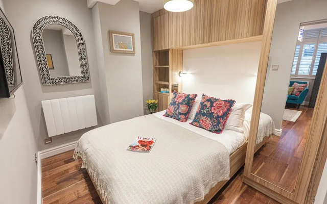 Stylish 1Bed Apartment in Notting Hill