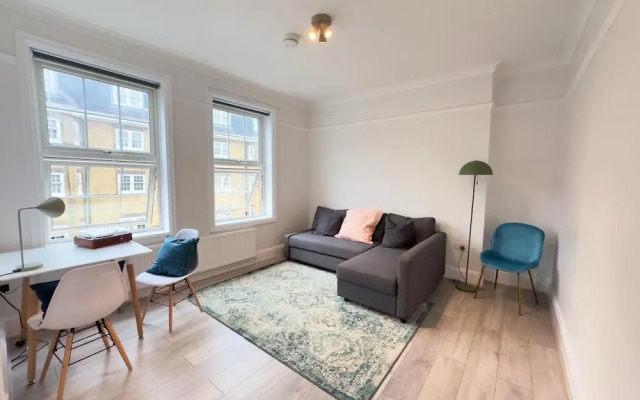 The King's Cross Boutique Apartment!!!