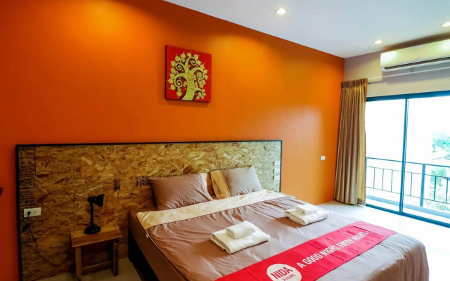 Nida Rooms Naya Rawai Ocean
