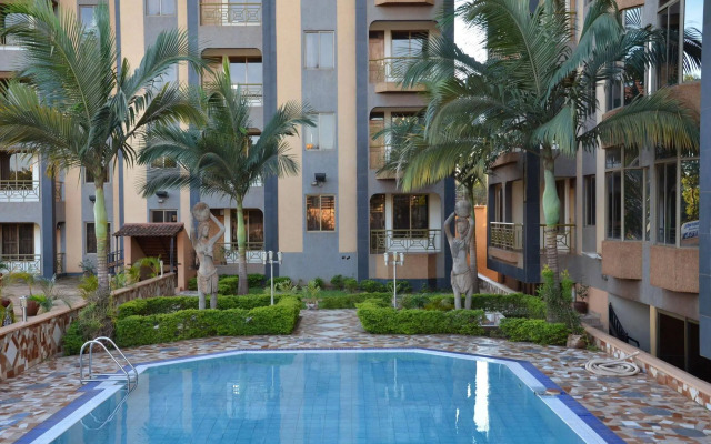 Prestige Hotel Suites Kampala