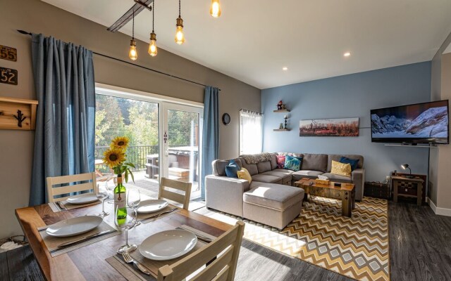 Pillow Top Condo by Revelstoke Vacations