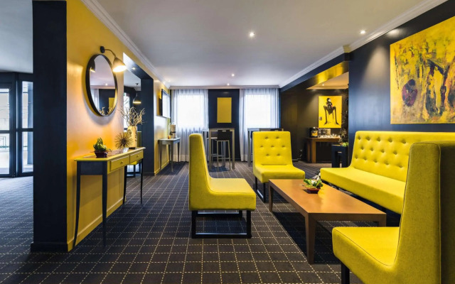 Best Western Hotel Atrium Valence