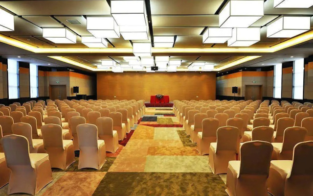 Wisdom Hotel Shanghai