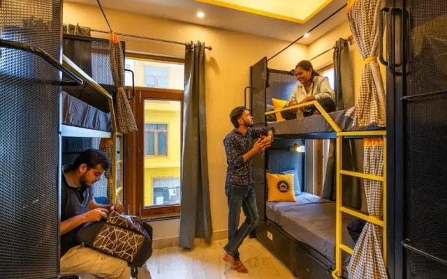 The Hosteller Chakrata