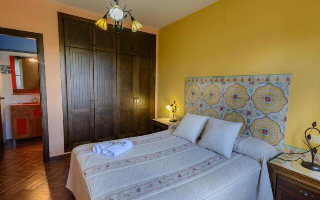Casa Las Lomas de San Rafael Periana by Ruralidays