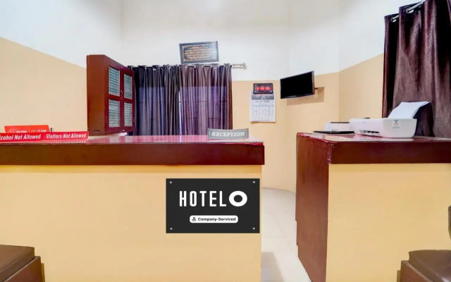 R K Residency by OYO Rooms