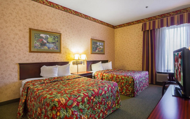 FairBridge Inn Express Whitley City