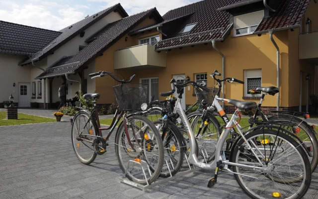2-zimmer Wohnung in Lubben im Spreewald