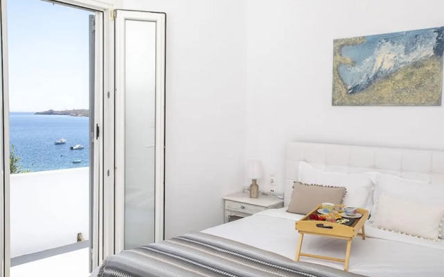 Luxury Sea House Ornos