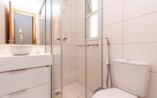 Apto elegante de 2 quartos no Alto Bueno - LQ1701