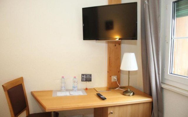 Grichting Hotel & Serviced Apartments