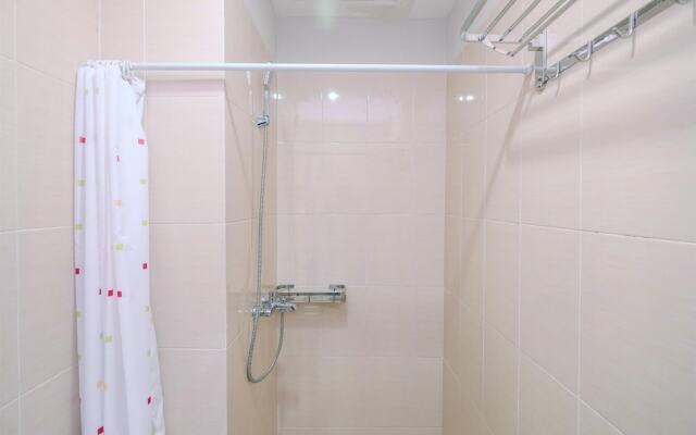 Homey and Warm Studio Apartment Oasis Cikarang