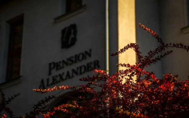 Pension Alexander