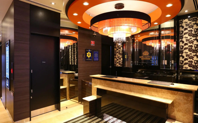 Apa Hotel Roppongi Ekimae