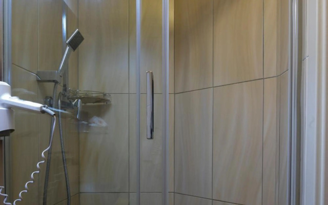 Hotel Restaurant Meteora