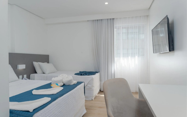 Hotel Praia Bonita Jangadeiros Pajuçara