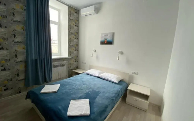 Art Kommunalka Hotel