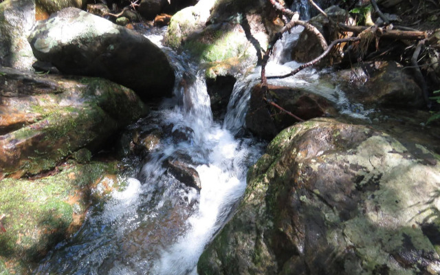 Swartberg Backpackers