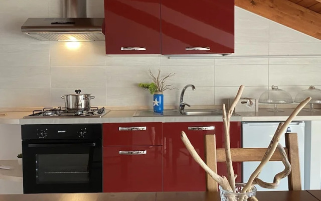 Lucky House & Il Mare In Mansarda