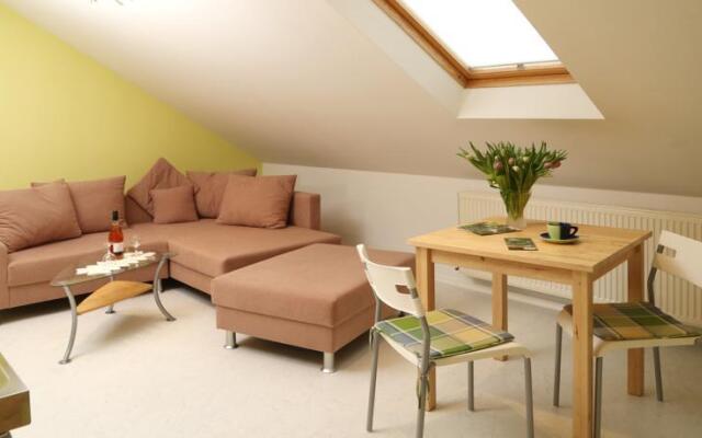 Ferienwohnung zum Unstruttal