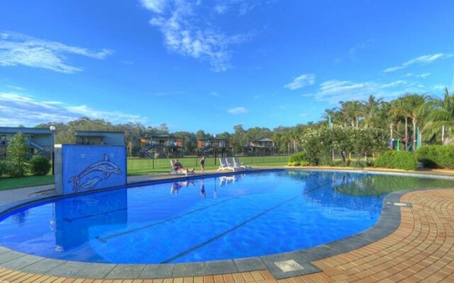 Big4 Nelligen Holiday Park