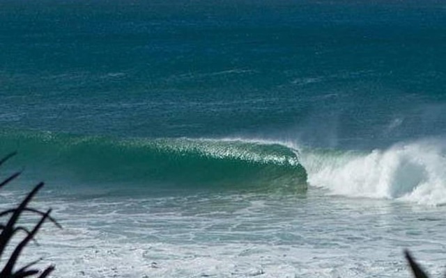 Surfed Out Jeffreys Bay