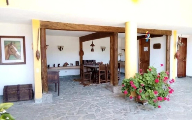 Finca Hotel La Ponderosa