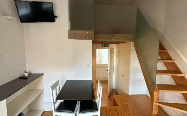 Guimarães Studios Lounge