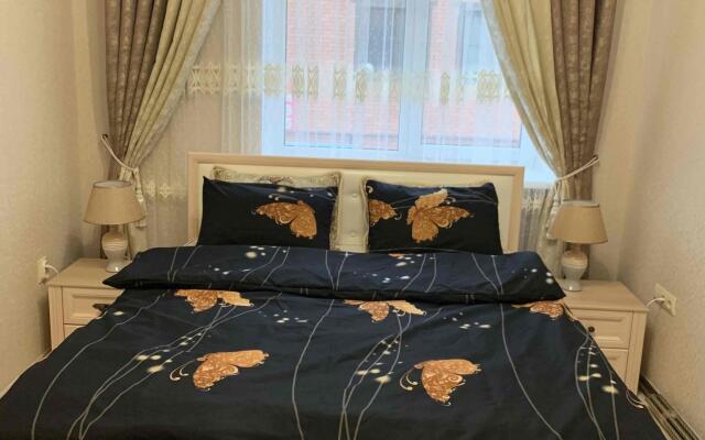 Apartamenty na ulitse Zheleznovodskaya 70