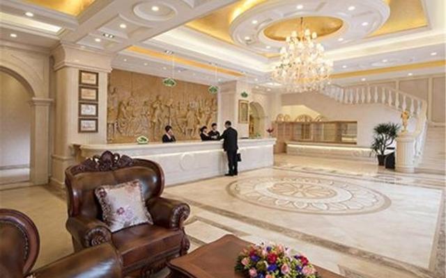 Vienna Hotel Foshan Huangqi