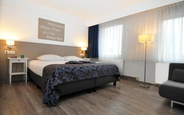 Boutique Hotel Herbergh Amsterdam Airport