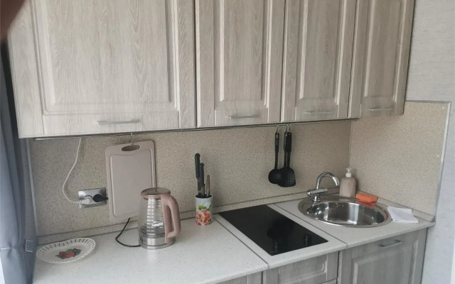 Апартаменты на улице Пионерская 1