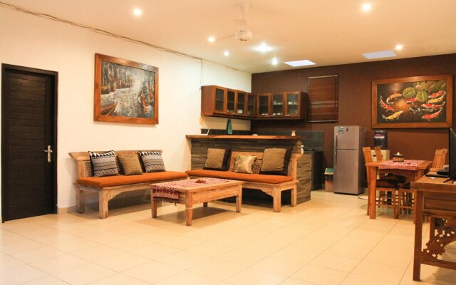 Kubu D'Bucu Legian