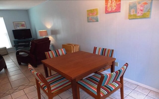 Mustang Isle  2 Bedroom Condo by RedAwning