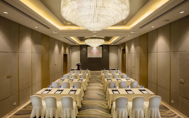 Crowne Plaza Hefei Rongqiao by IHG