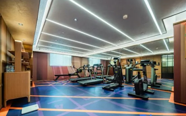 Orange Hotel (Chengdu Yipin Tianxia, Jinsha Museum Metro Station) – Sports – Chengdu